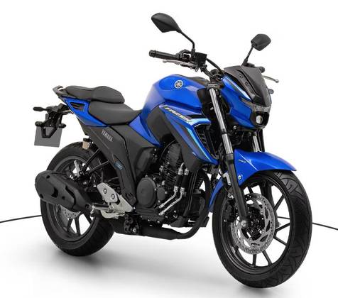 YAMAHA FZ25 FAZER CONNECTED ABS 